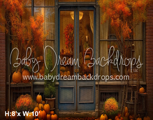 Rustic Autumn Shop (SM)