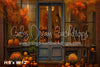 Rustic Autumn Shop (SM)