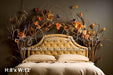 Rustic Chic Fall Headboard (SM)