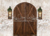 Rustic Doorway