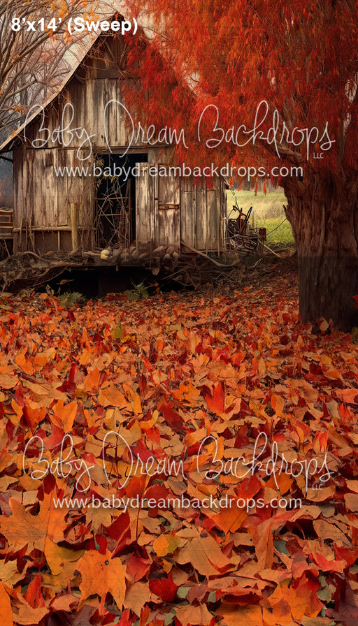 Rustic Fall Dreamscape Sweep (SM)