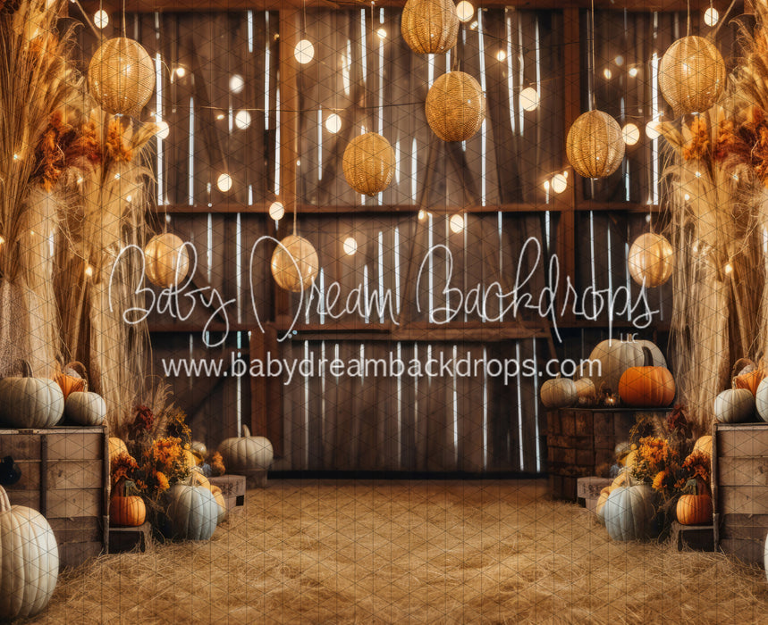 Rustic Fall Party (JA)