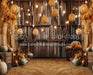Rustic Fall Party (JA)