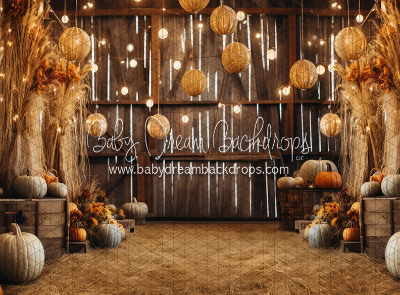 Rustic Fall Party (JA)