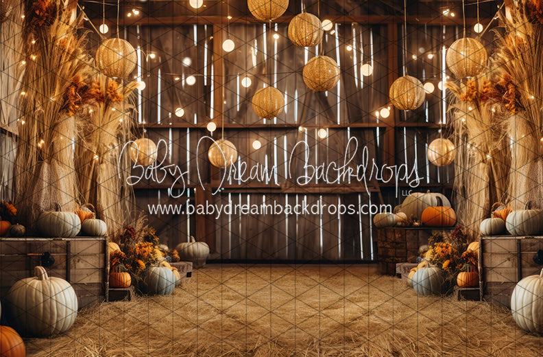 Rustic Fall Party (JA)