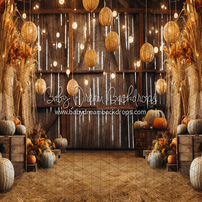 Rustic Fall Party (JA)