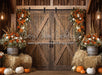 Rustic Harvest Barn (JA)
