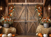 Rustic Harvest Barn (JA)