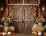 Rustic Harvest Barn (JA)