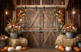 Rustic Harvest Barn (JA)