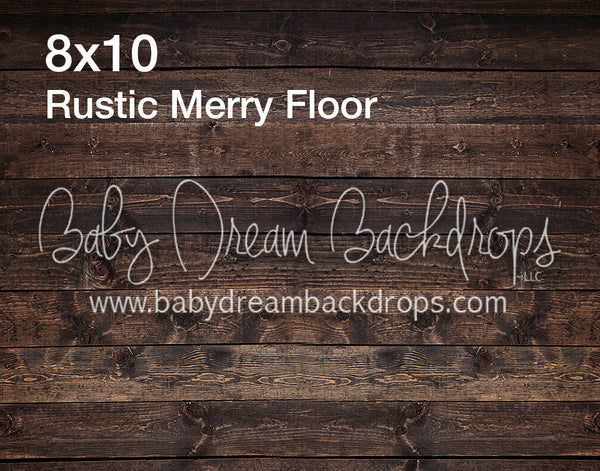Rustic Merry Floor
