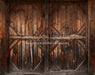 Rustic Ranch Doors (CC)