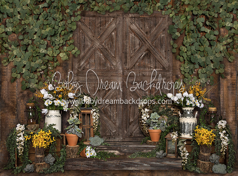 Rustic Spring Charm