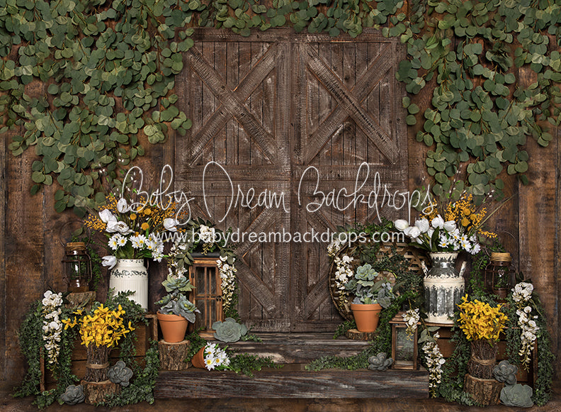 Rustic Spring Charm