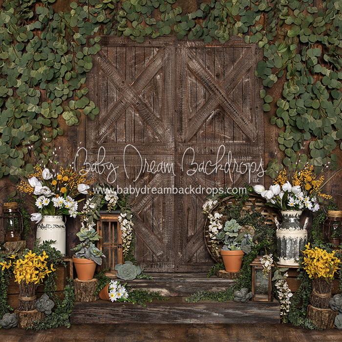 Rustic Spring Charm