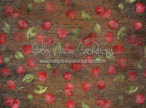 Rustic Cherry - 60x80 - CC  