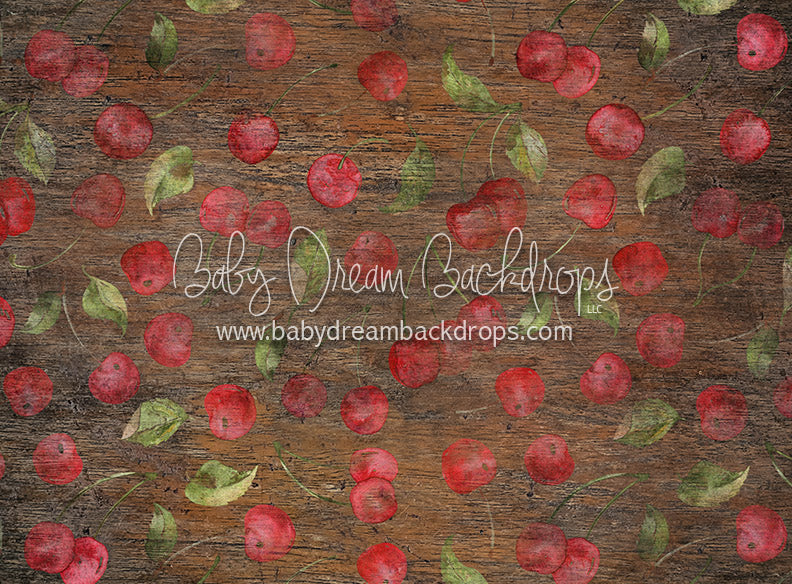 Rustic Cherry - 60x80 - CC  