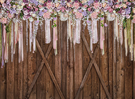 Rustic Glam - 60x80 Horizontal  