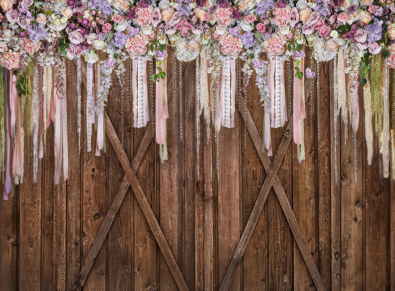 Rustic Glam - 60x80 Horizontal  