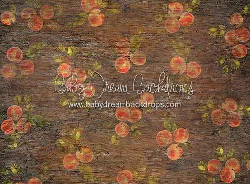Rustic Peaches - 60x80 - CC  