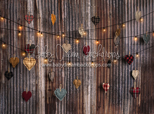 Rustic Romance - 6x8 - JA  