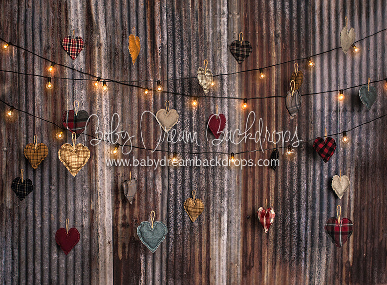 Rustic Romance - 6x8 - JA  