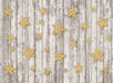 Rustic Stars Yellow - 60x80 Long  