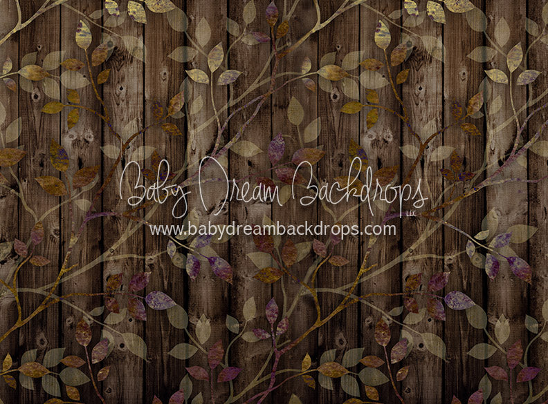 Rustic Vineyard - 6x8 -CC  