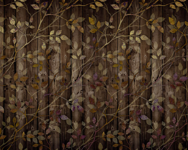 Rustic Vineyard - 8x10 - CC