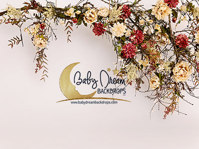 Rustic Branches 60hx80w DM