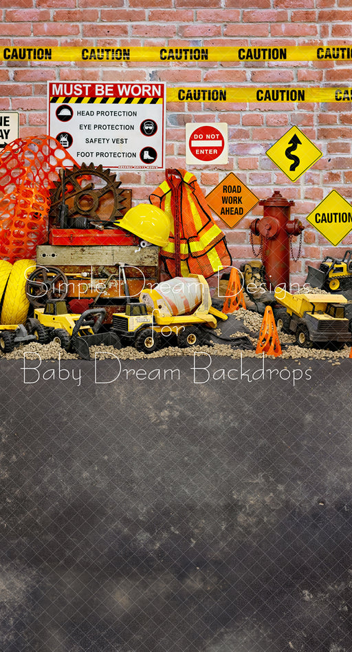 Sweeps Construction Zone