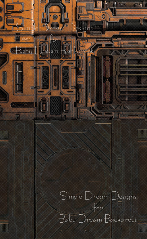 Sweeps Tech Wall Gold