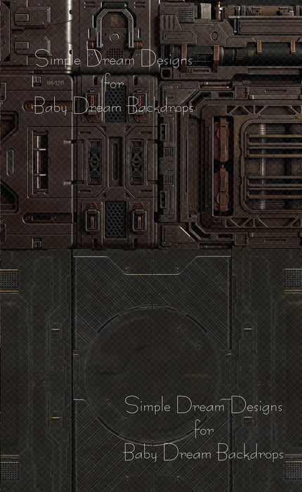 Sweeps Tech Wall Onyx