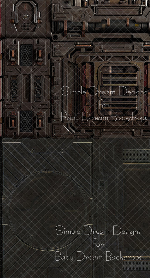 Sweeps Tech Wall Onyx