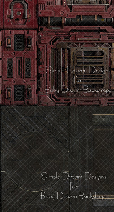 Sweeps Tech Wall Ruby