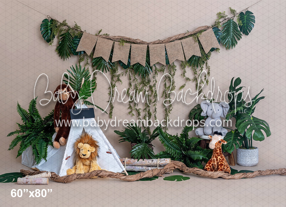 Safari Party Animals (BA)