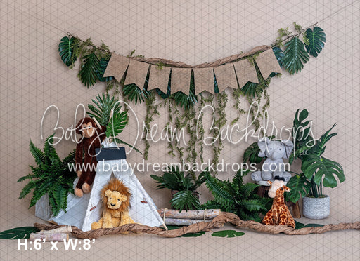 Safari Party Animals (BA)