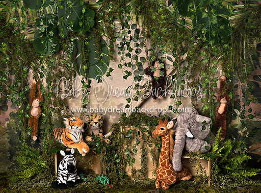 Safari Surprise - 60Hx80W - BS  