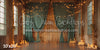 Sage Sheer Organza V2 Drape Collection (BD)