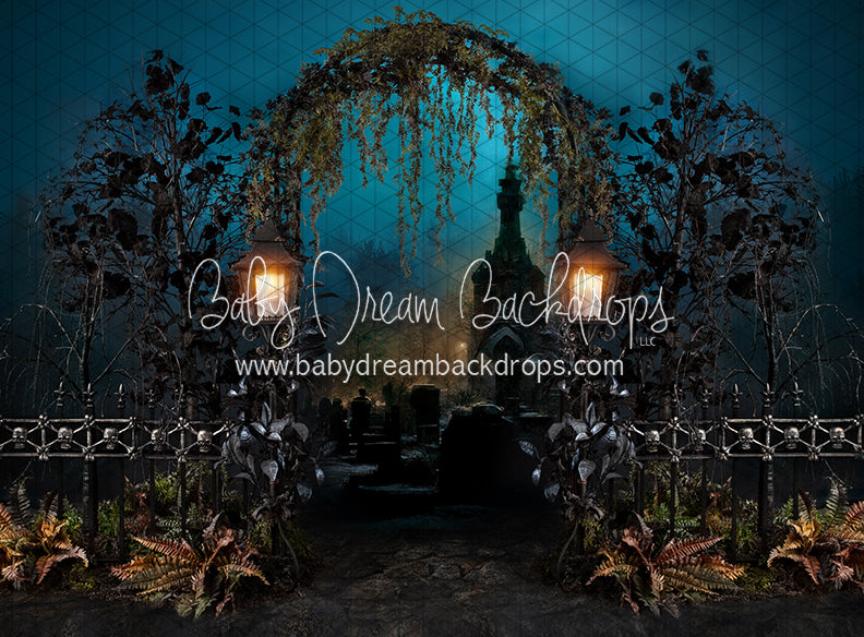 Salem Forest Cemetary (JA)