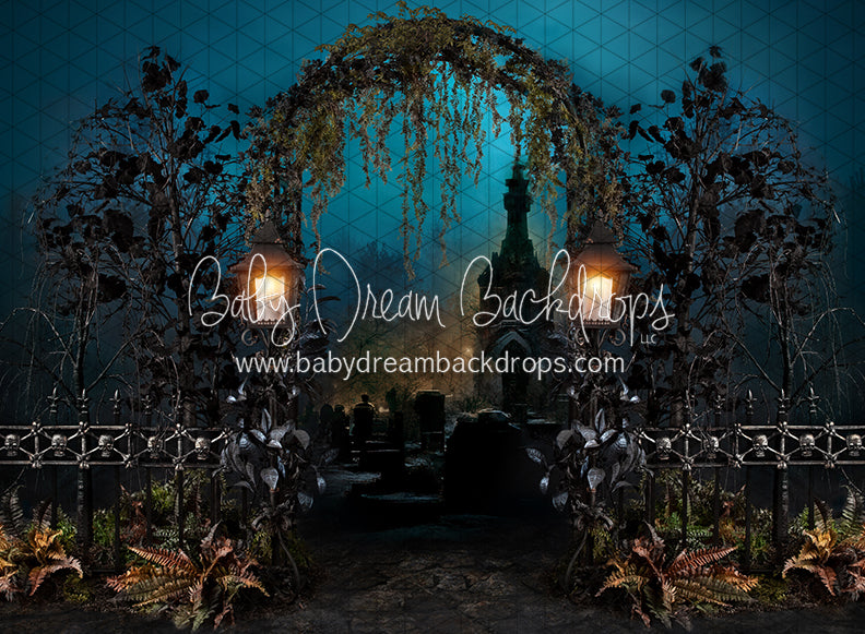 Salem Forest Cemetary (JA)