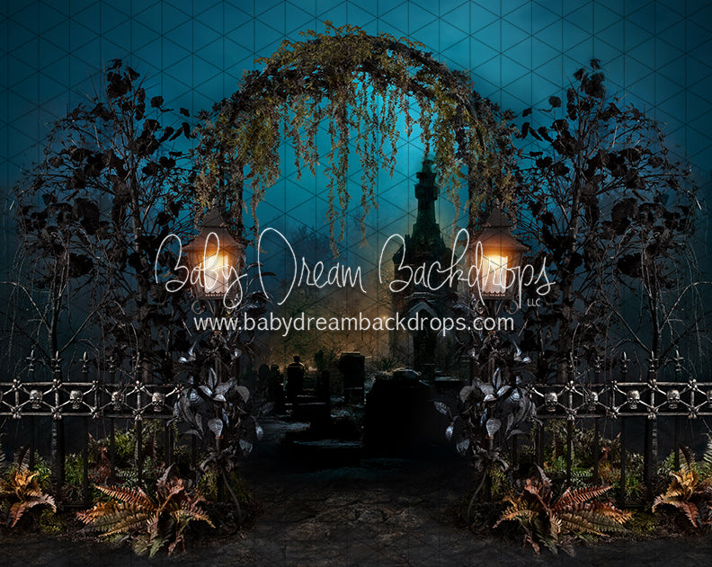 Salem Forest Cemetary (JA)