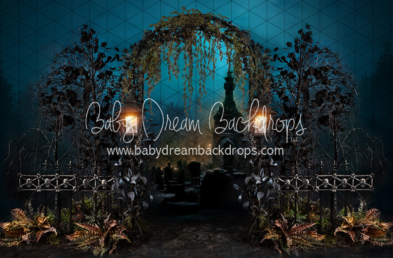 Salem Forest Cemetary (JA)