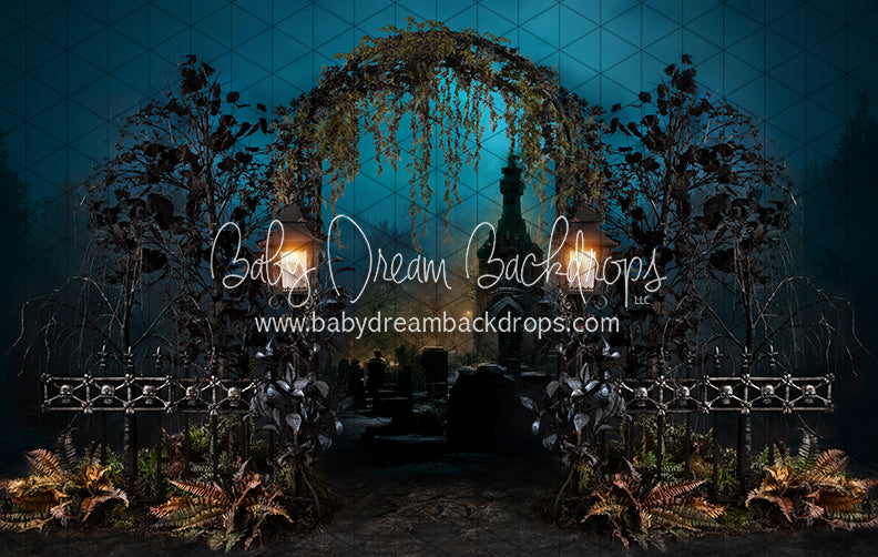 Salem Forest Cemetary (JA)