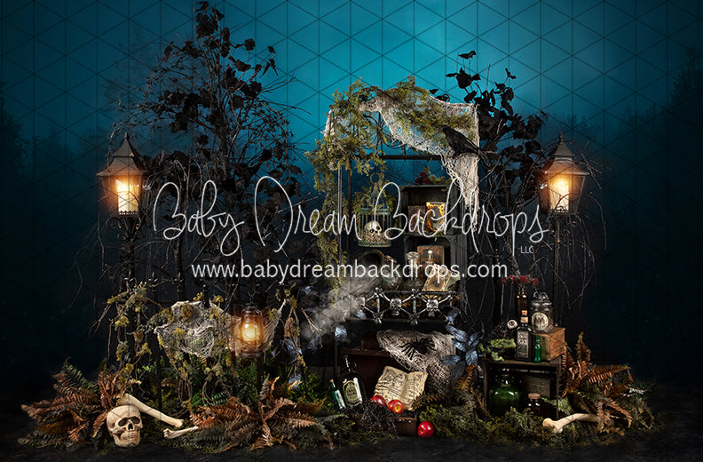 Salem Forest Potions (JA)