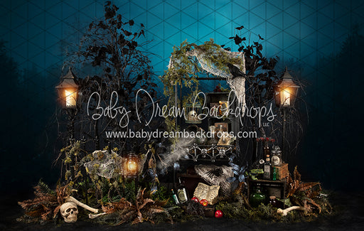 Salem Forest Potions (JA)