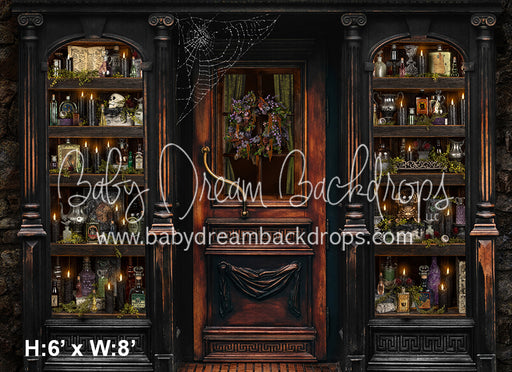 Salem Potion Shop (JA)