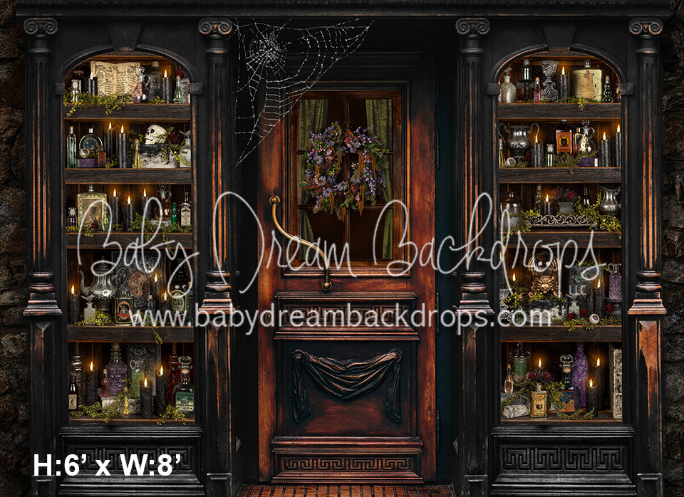 Salem Potion Shop (JA)