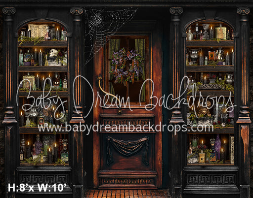 Salem Potion Shop (JA)