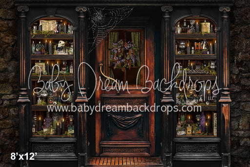 Salem Potion Shop (JA)